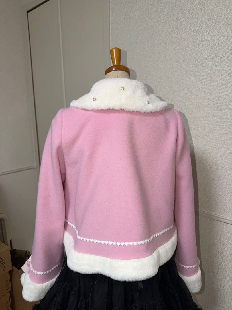 BABY, THE STARS SHINE BRIGHT 今季ショートコート