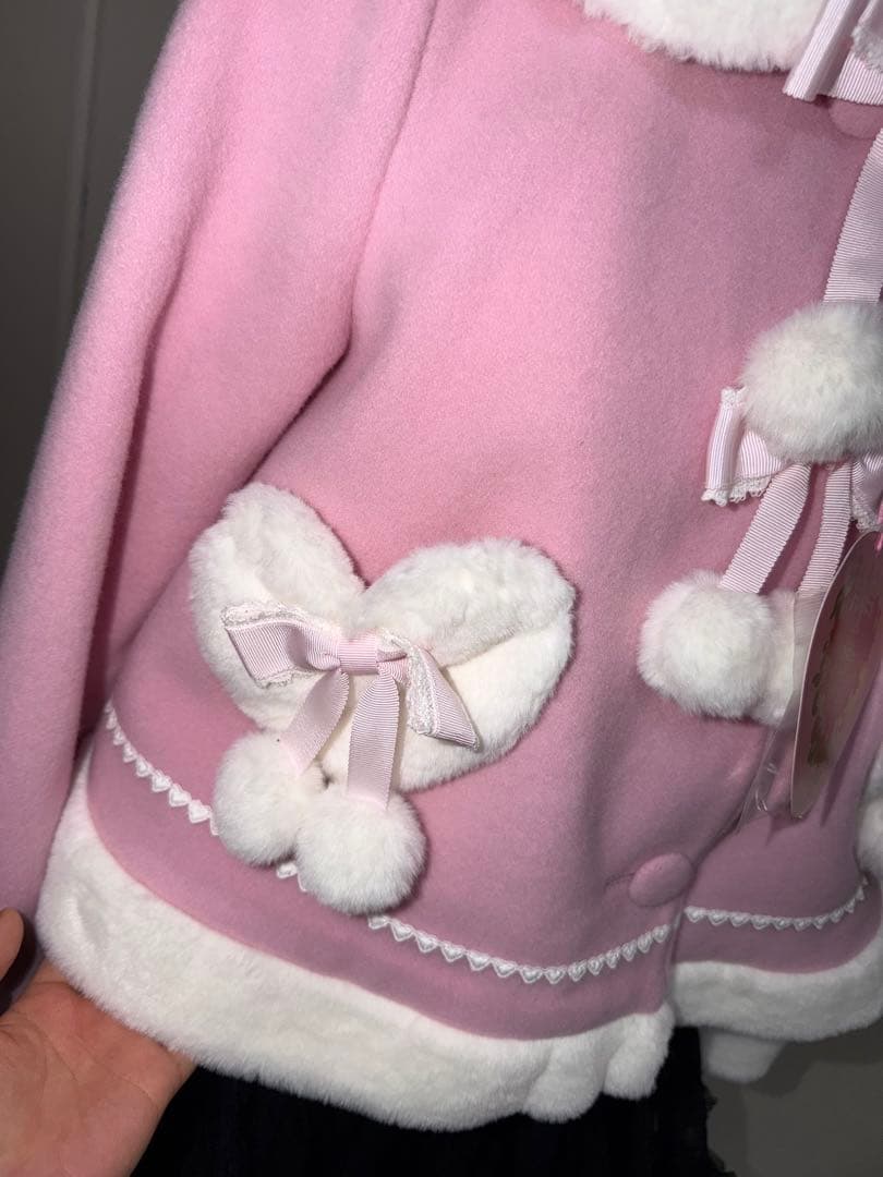 BABY, THE STARS SHINE BRIGHT 今季ショートコート