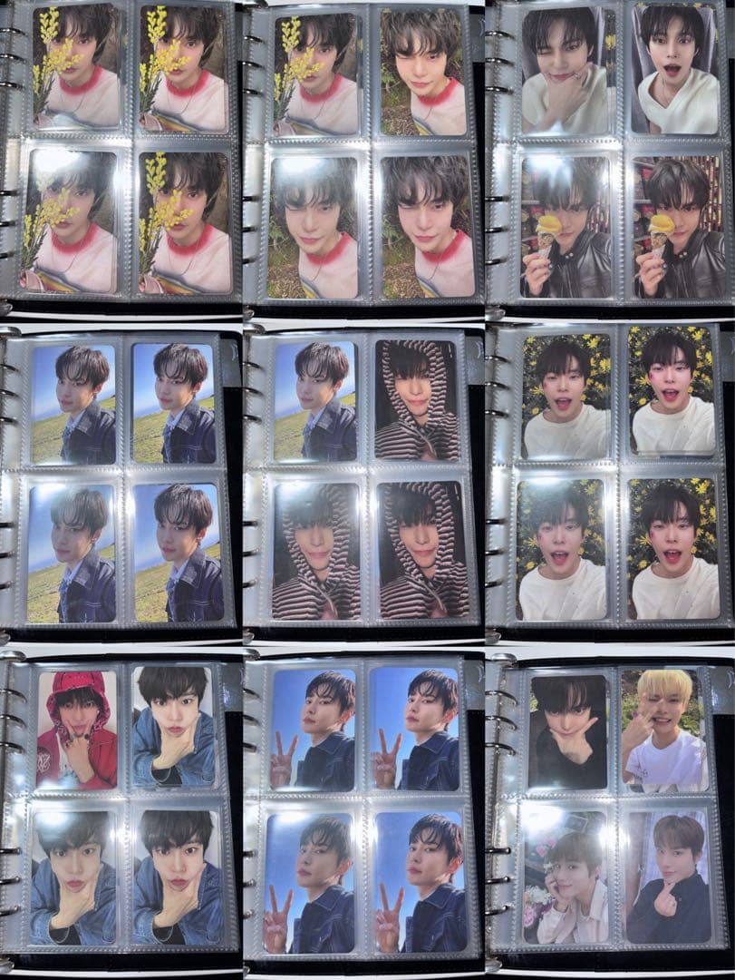 NCT127 ドヨン トレカ