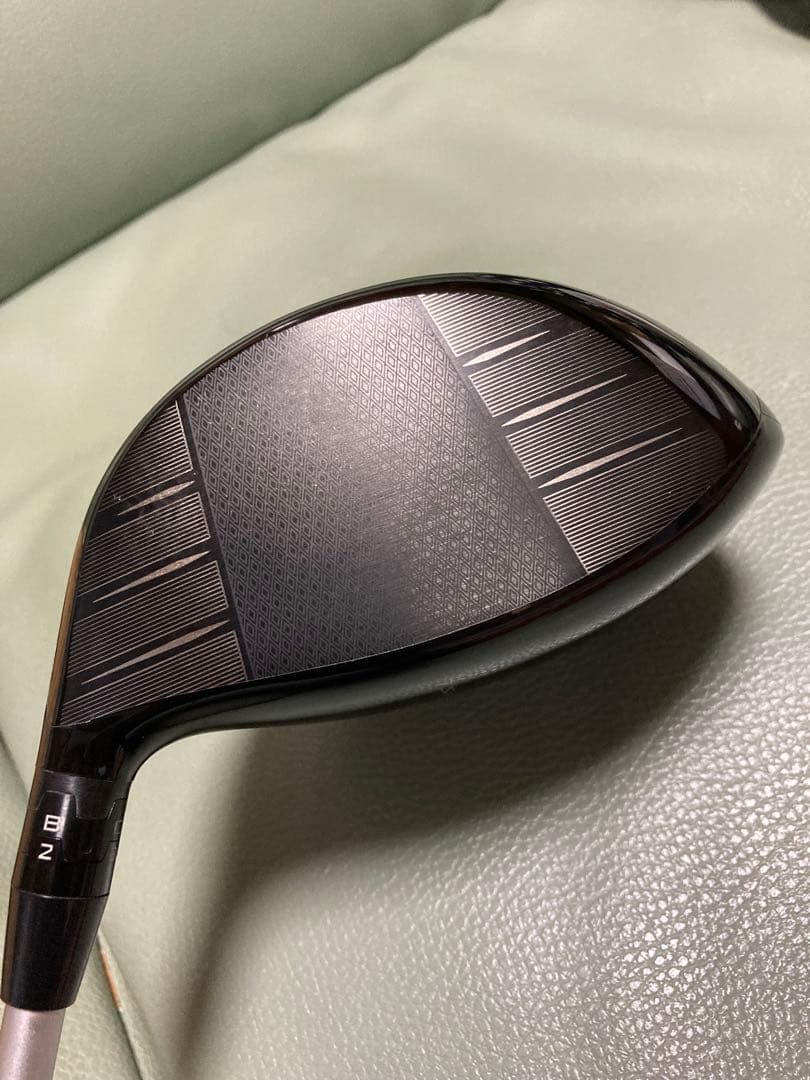 タイトリストTSR2ドライバー　10度　SR