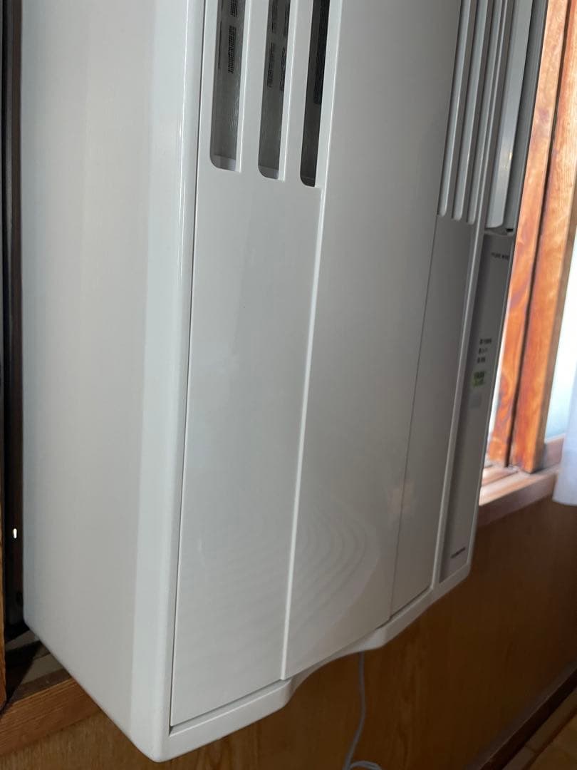✨美品2023年製品✨CORONA コロナ ウィンド窓用エアコンCW-1623R