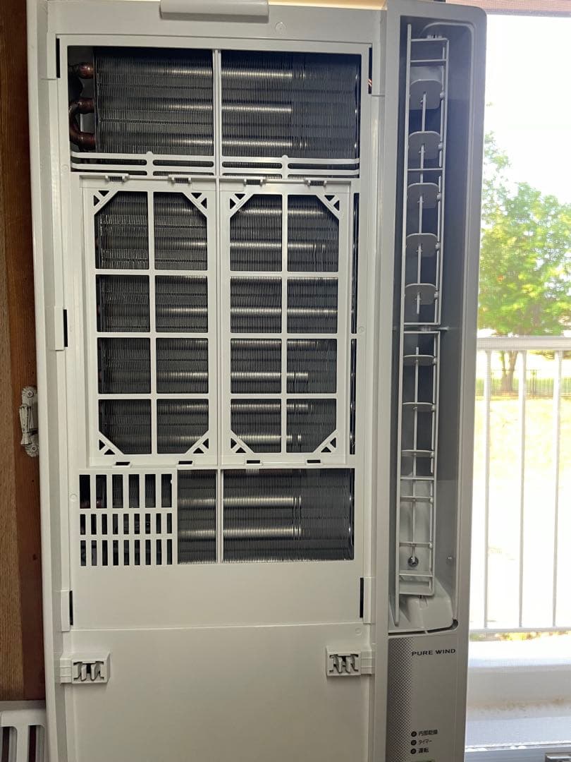 ✨美品2023年製品✨CORONA コロナ ウィンド窓用エアコンCW-1623R
