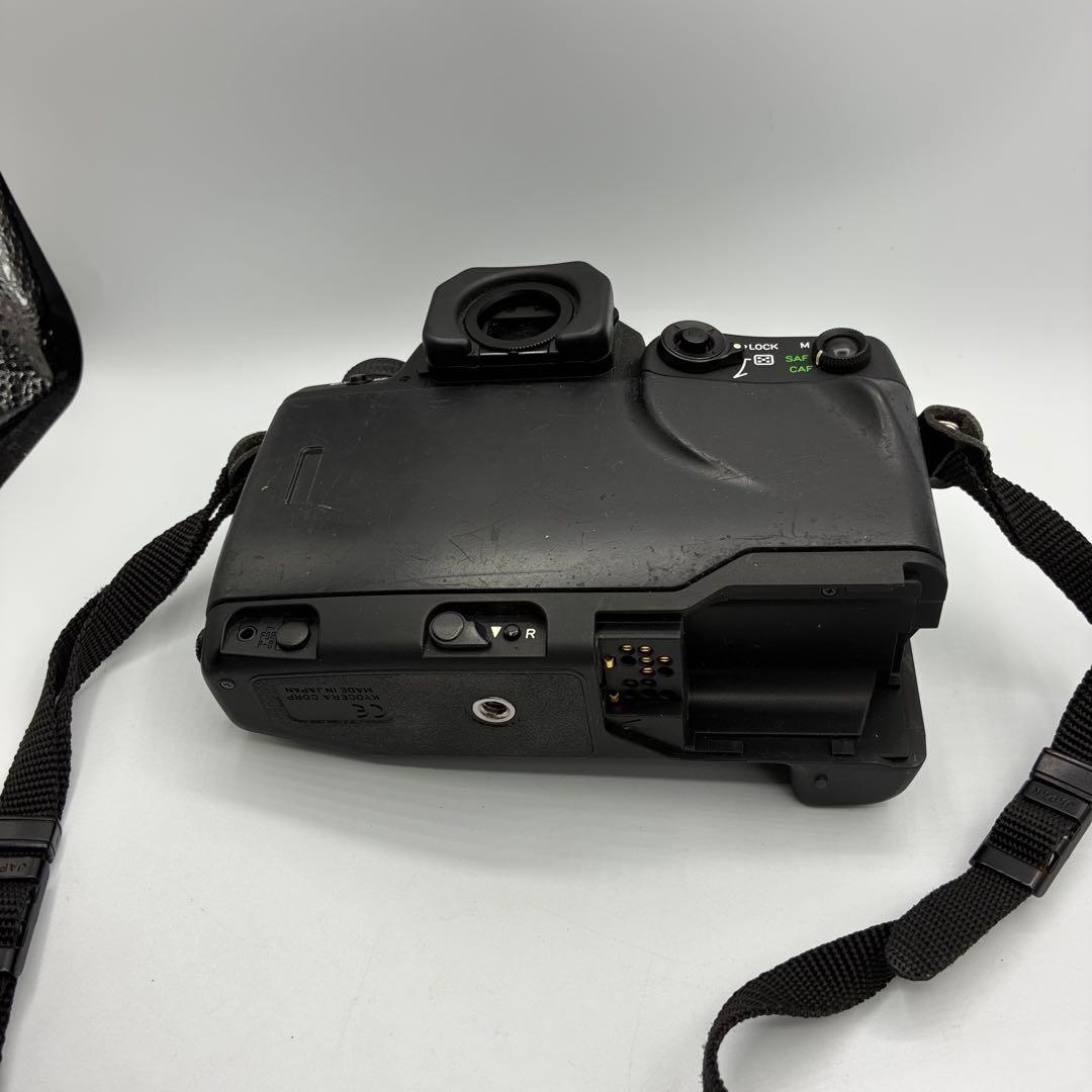 ⭐️CONTAX N1 フィルムカメラ　シャッターのみ確認済み