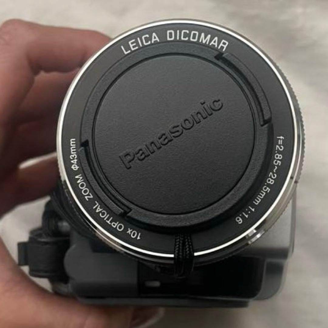 Panasonic NV-MX5000 ビデオカメラ 本体