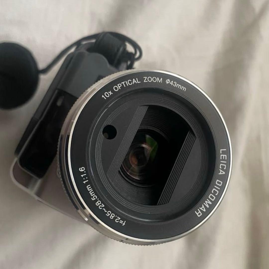 Panasonic NV-MX5000 ビデオカメラ 本体