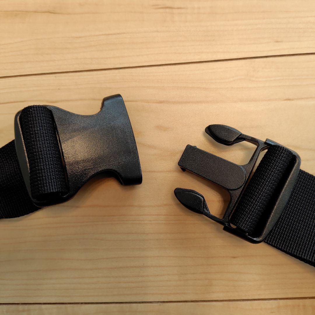 【状態良好】ポーター タンカー ウエストバッグ ボディバッグ 黒