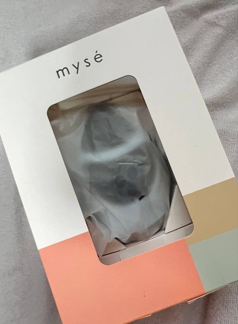 myse クレンズリフトプラス ライトブルー