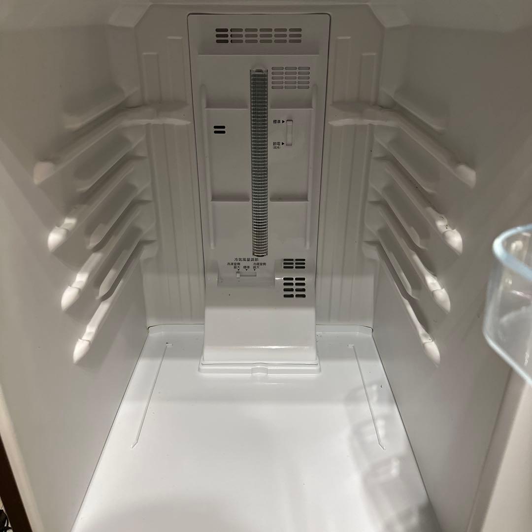 パナソニック 冷蔵庫 NR-B148W 2016年製　138L