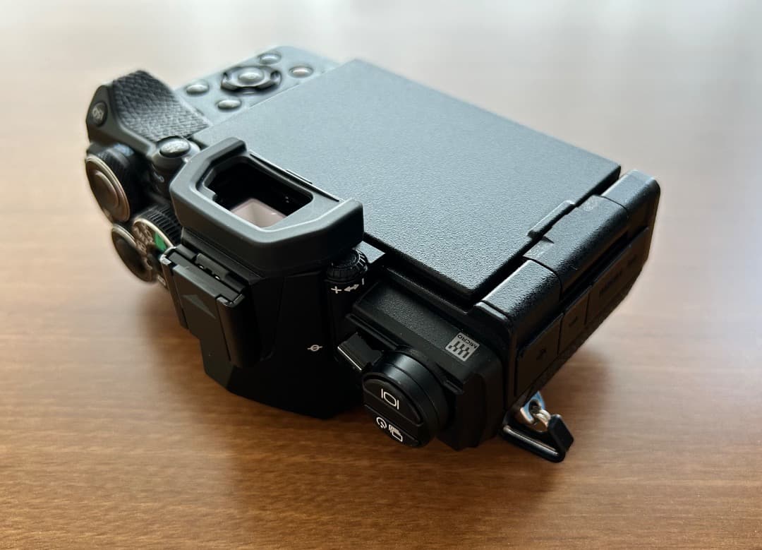 OM System OM-5 本体 Black