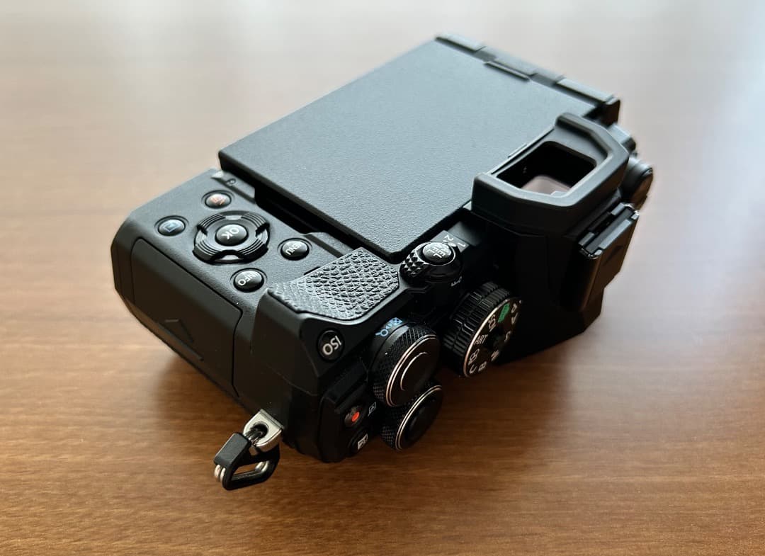 OM System OM-5 本体 Black