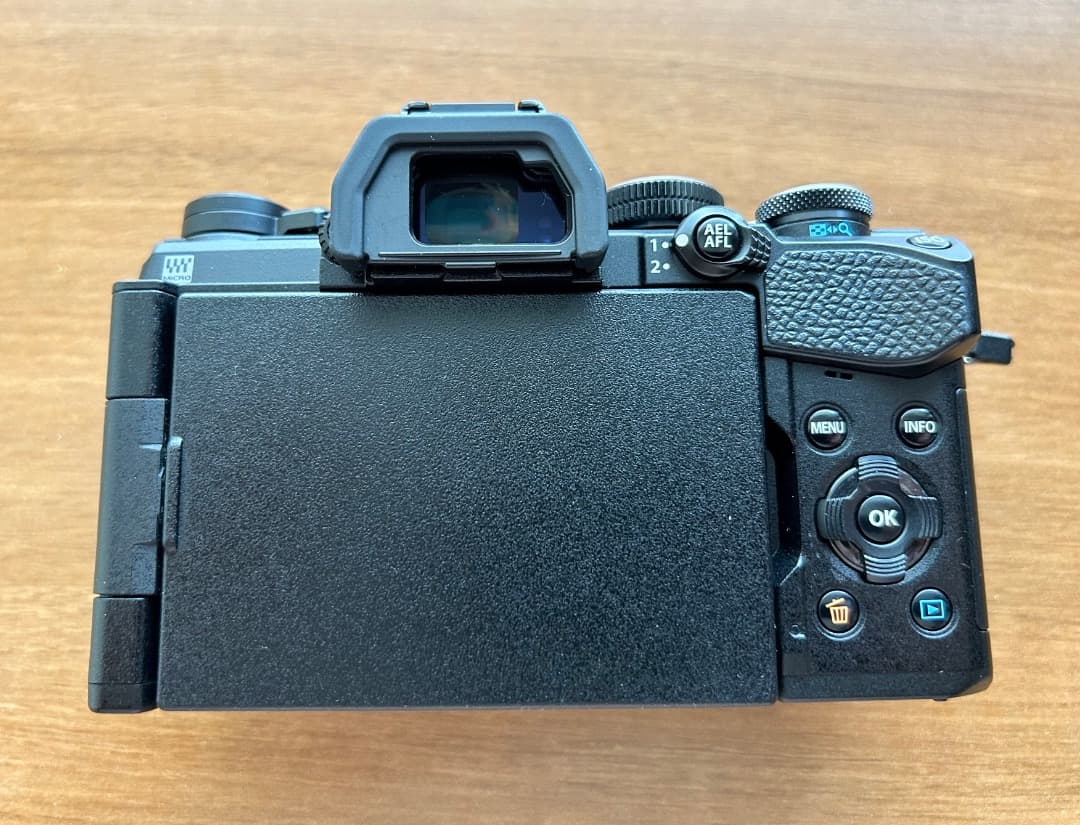 OM System OM-5 本体 Black