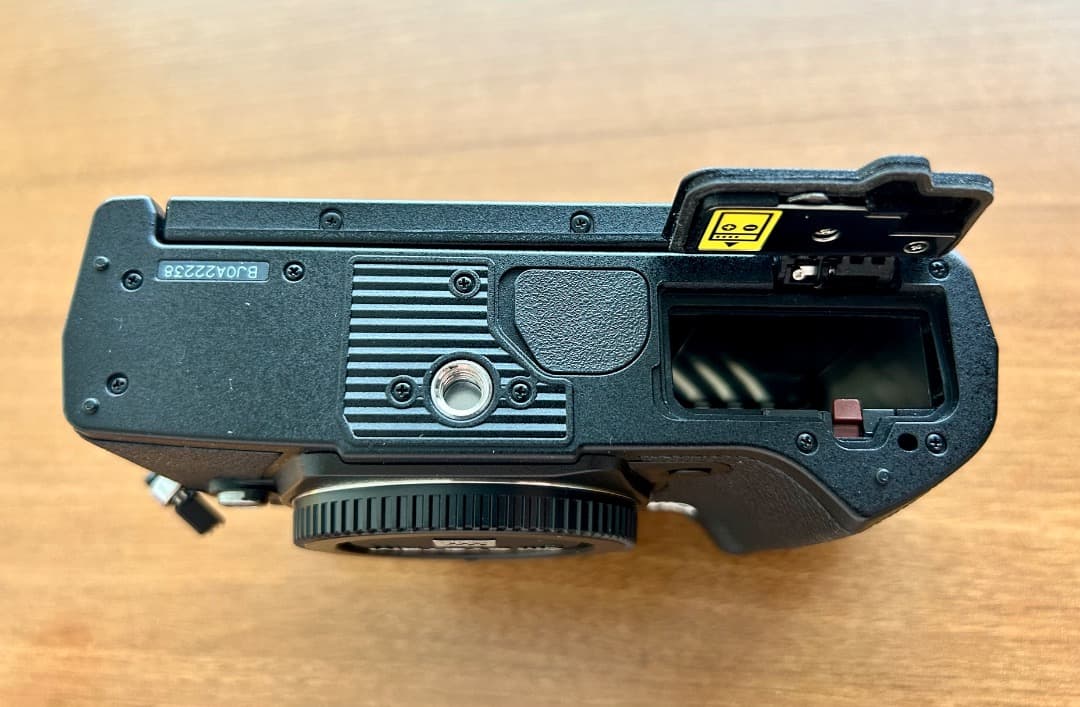 OM System OM-5 本体 Black