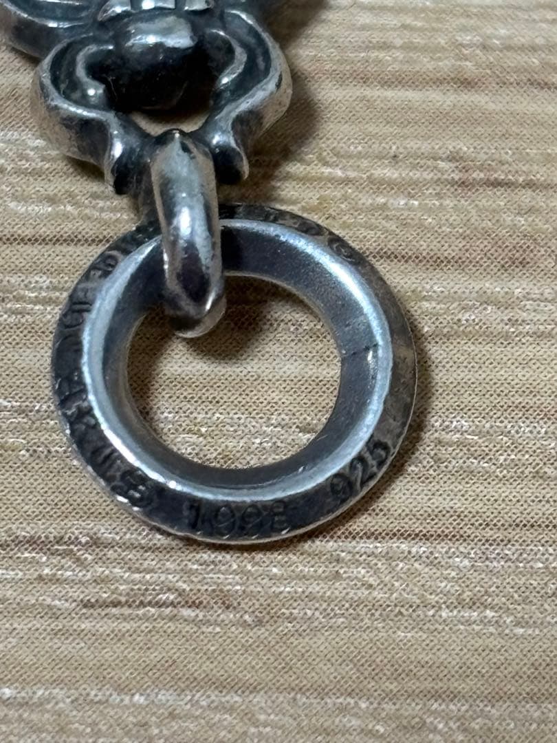 クロムハーツ ダガーチャーム