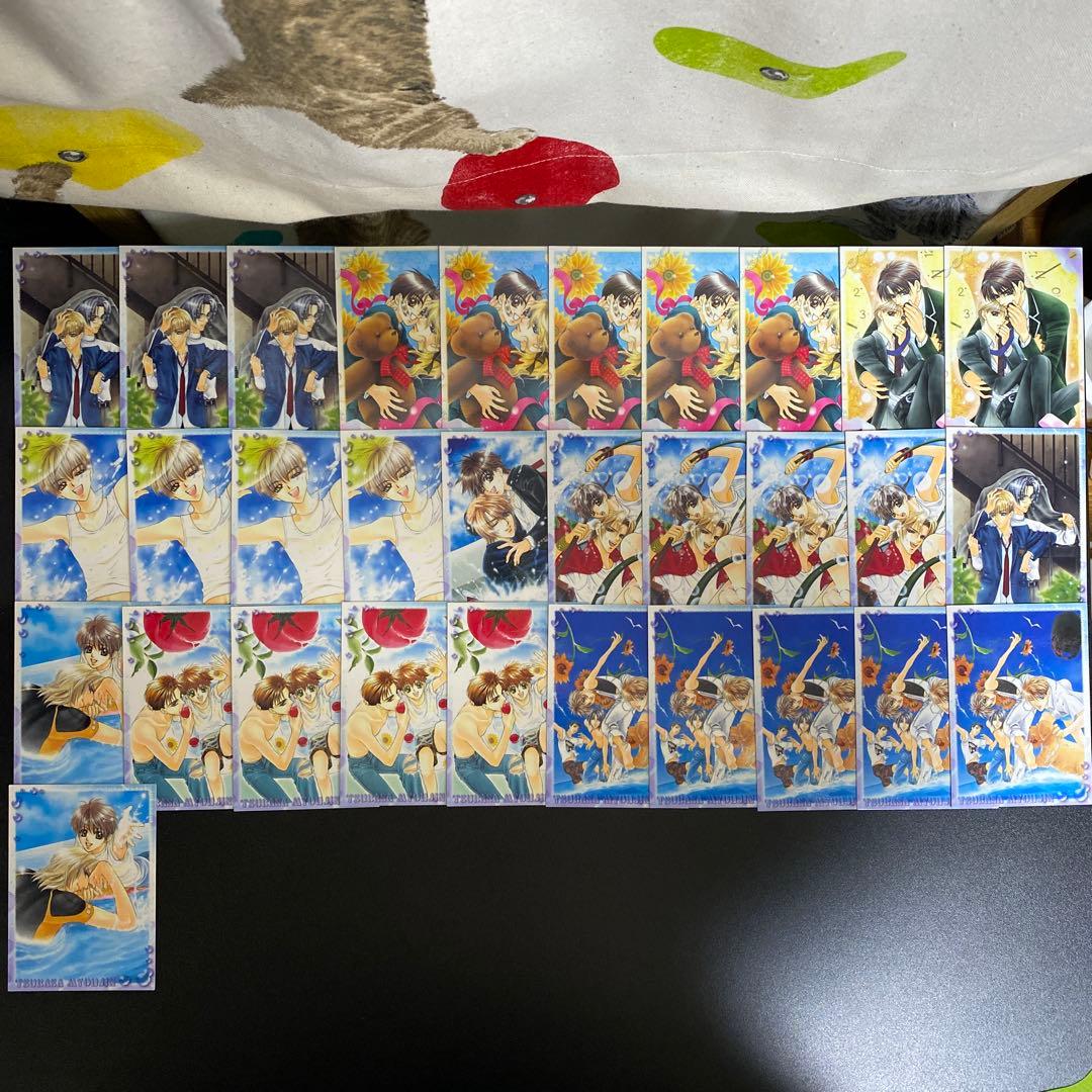 【B71】明神翼　カード　181枚　まとめ売り