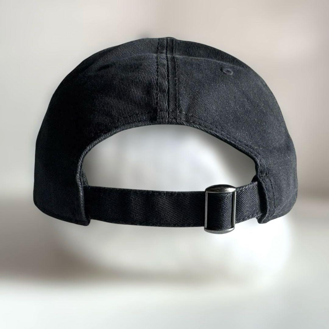 【美品】FIFTH GENERAL STORE　ダメージ加工キャップ　日本製