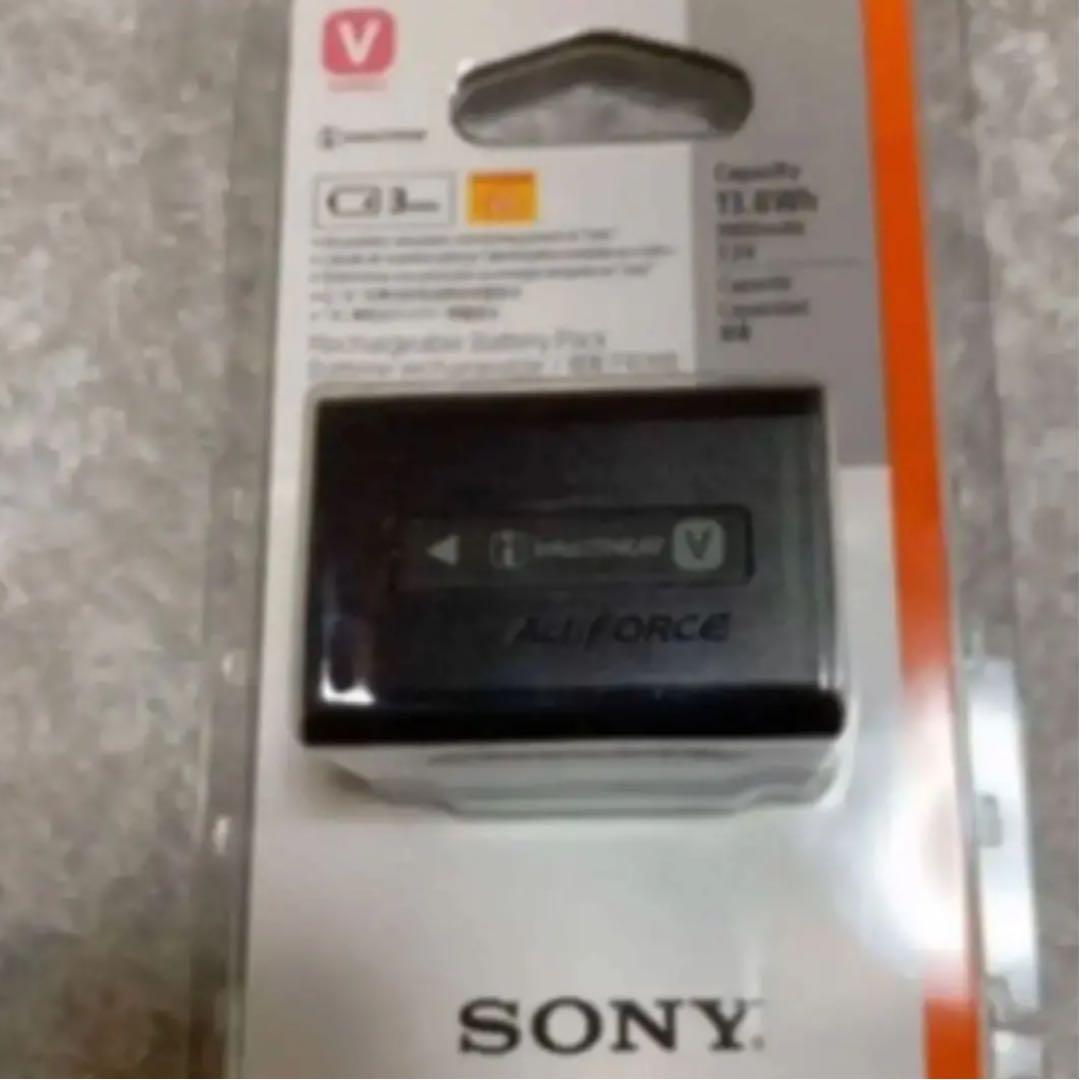 ソニー　バッテリーパック