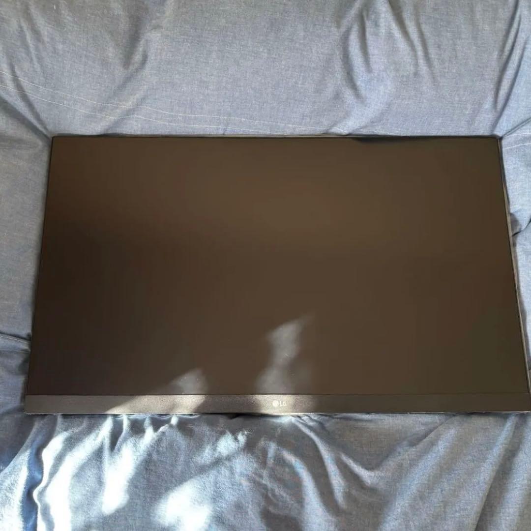 ディスプレイ・モニター本体 LG 31.5 165Hz WQHD UltraGear