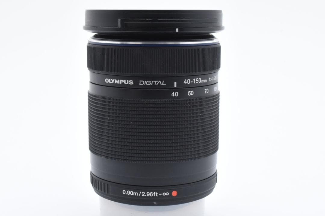 オリンパス M.zuiko カメラレンズ 40-150mm f4-5.6