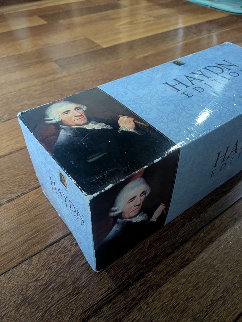 HAYDN EDITION ボックスセット