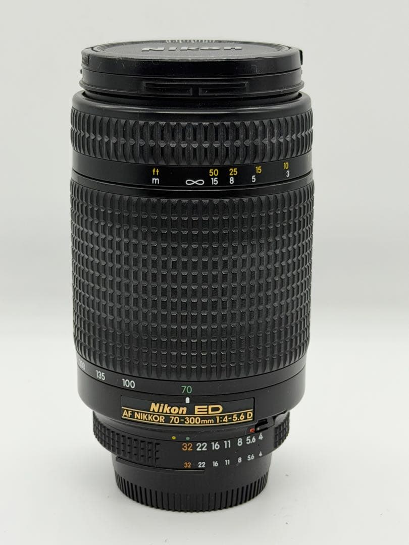 レンズ(ズーム) Nikon AF NIKKOR 70-300mm f/4-5.6D