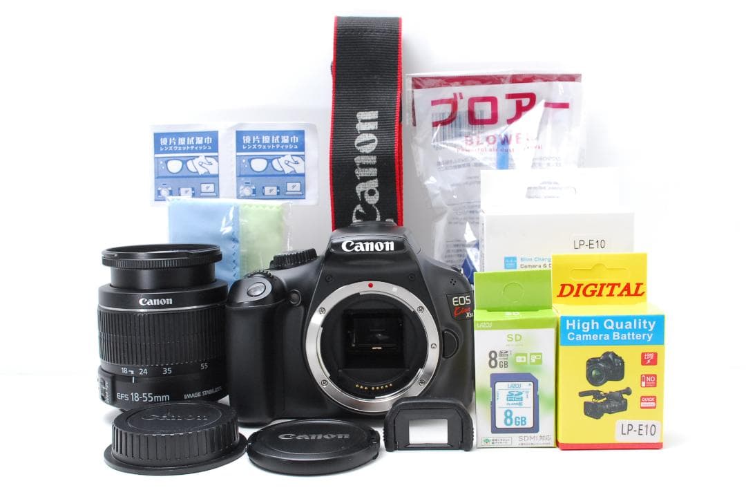 【美品】ショット数１８４０枚♪Canon X50　スマホ転送　写真も動画もOK