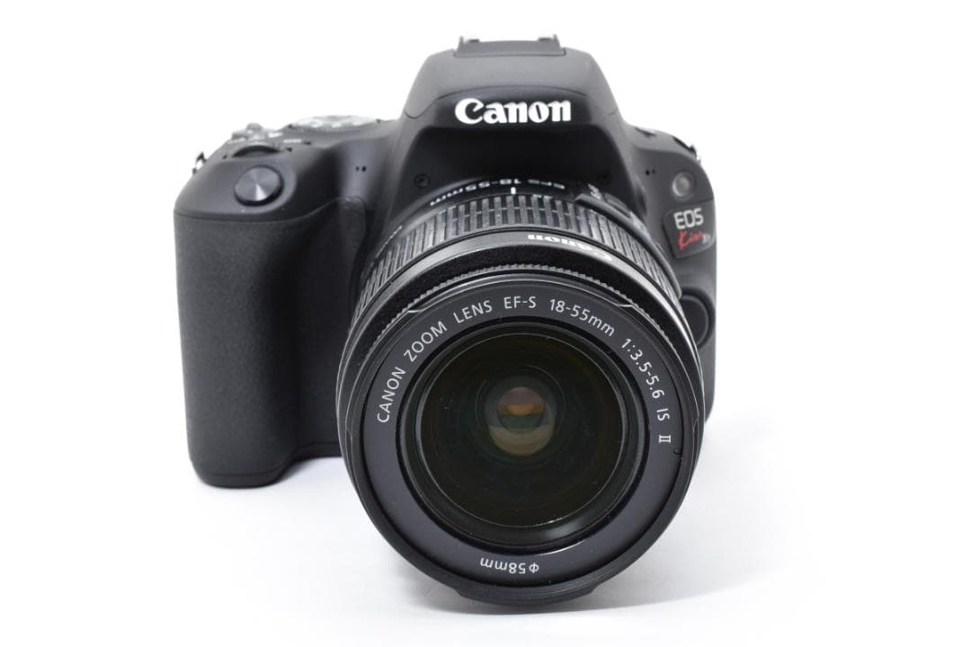 ★極上品★ ショット数159回 Canon EOS Kiss X9 レンズキット