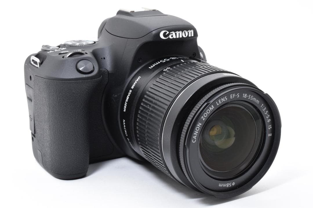 ★極上品★ ショット数159回 Canon EOS Kiss X9 レンズキット