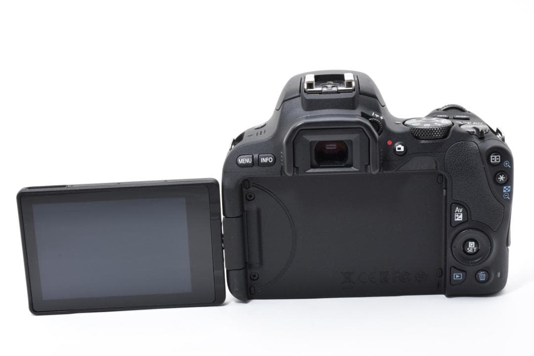 ★極上品★ ショット数159回 Canon EOS Kiss X9 レンズキット