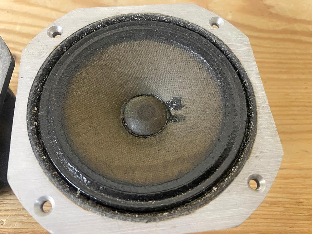 JBL LE 5-2 アルニコ ミッドレンジ スコーカー 8Ω ペア