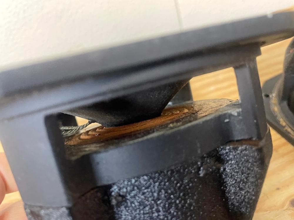 JBL LE 5-2 アルニコ ミッドレンジ スコーカー 8Ω ペア