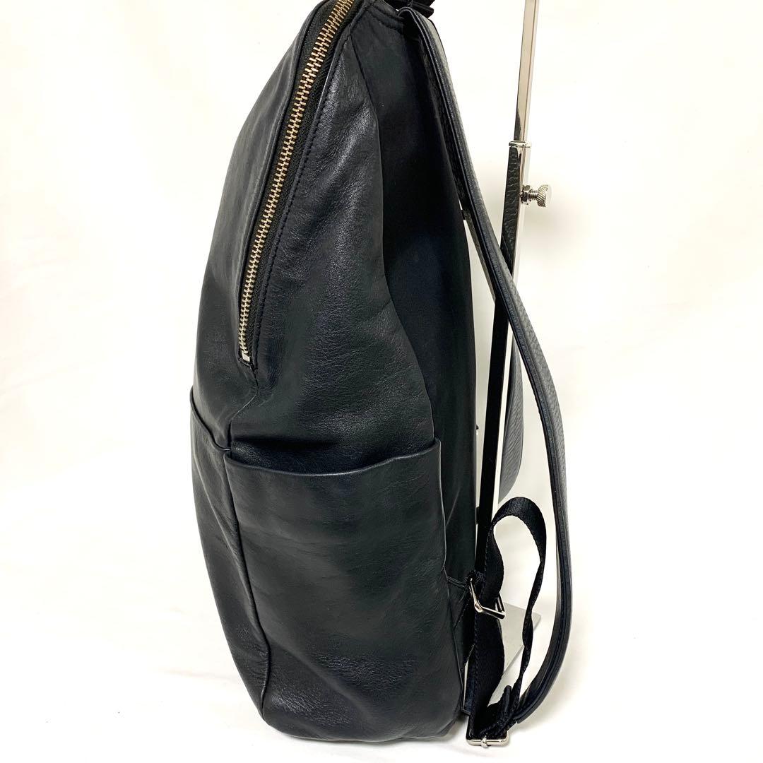 【雑紙掲載　A4収容可能】ガリャルダガランテ　リュック　バックパック　レザー