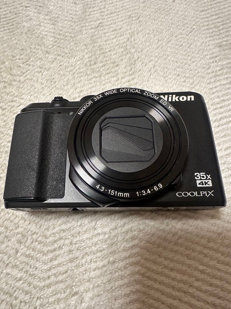 デジタルカメラ Nikon COOLPIX A900 35x 4K
