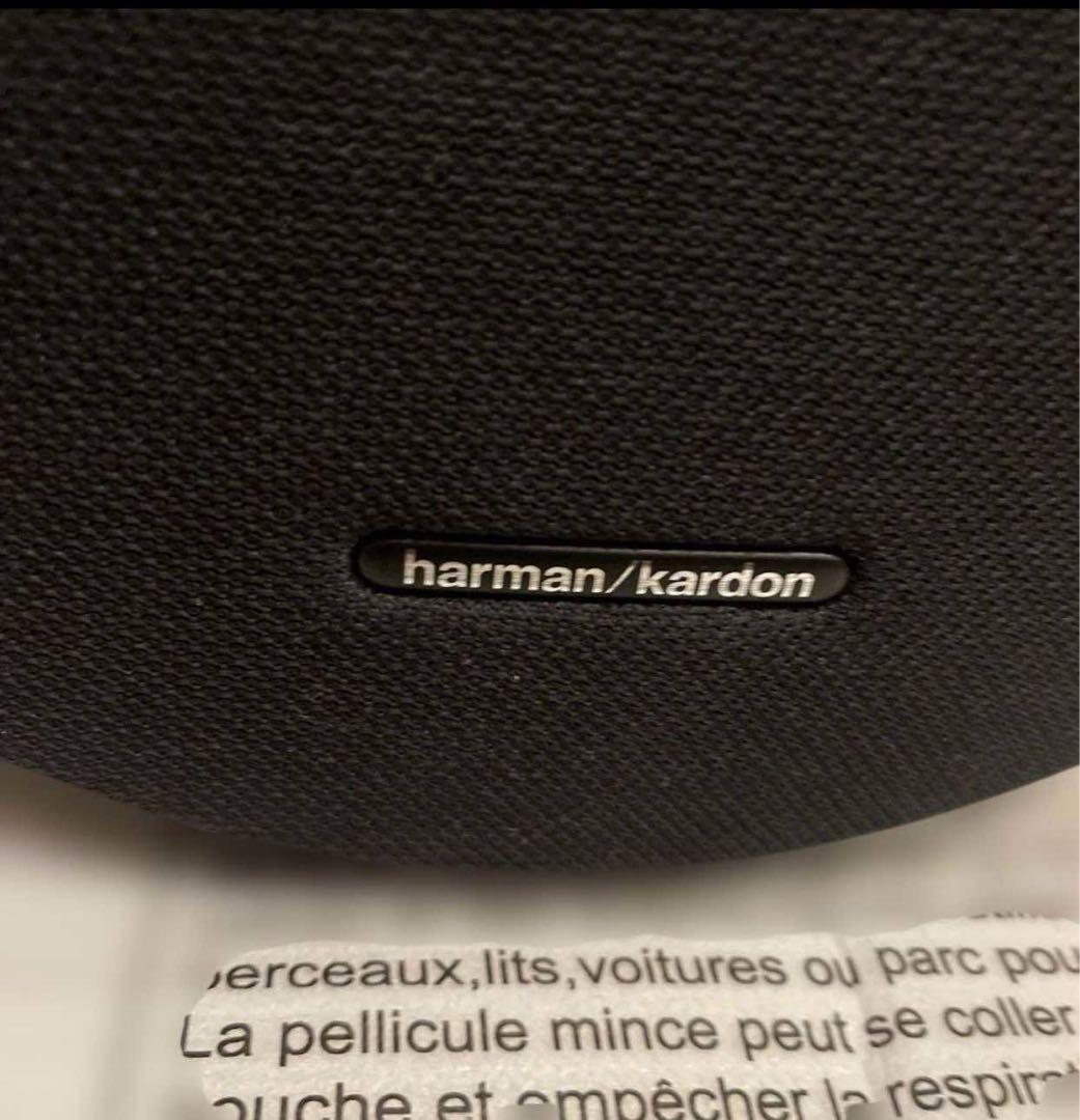 harman/kardon ONYX STUDIO 6 ブラック