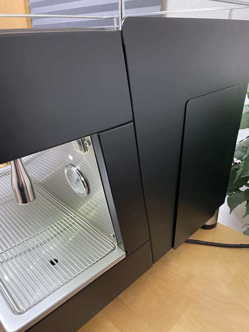 今月末まで　ascaso アスカソ　bar one セミコマーシャル