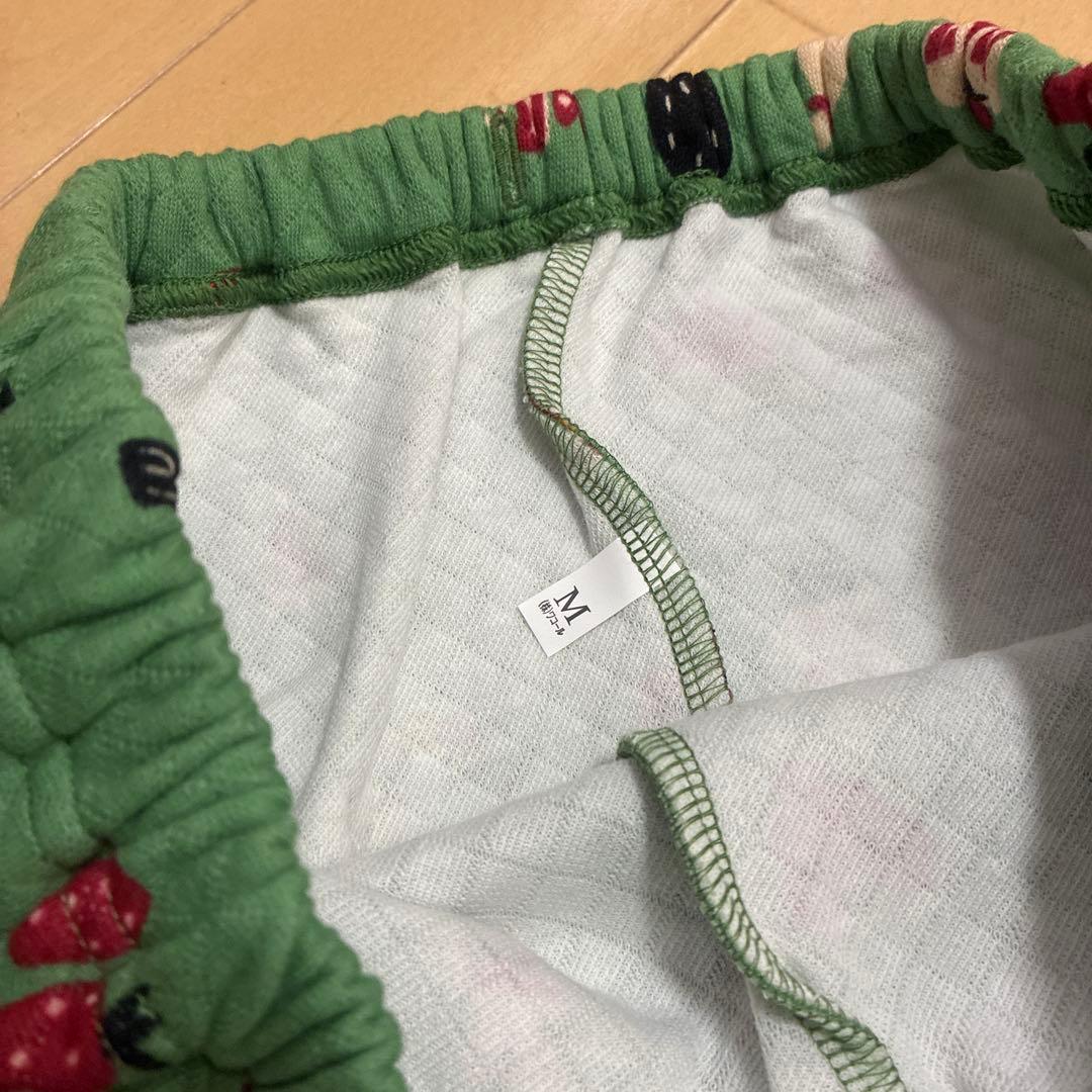 新品！マタノアツコ あったか素材 パジャマ Ｍサイズ ワコール キルトニット