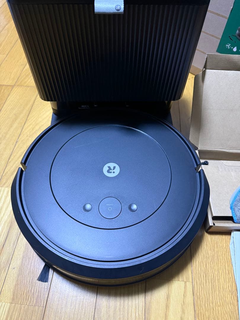 「美品】ルンバ コンボ 2 Essential Y051060