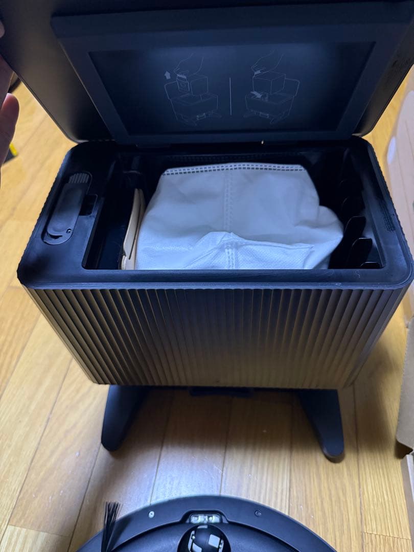 「美品】ルンバ コンボ 2 Essential Y051060