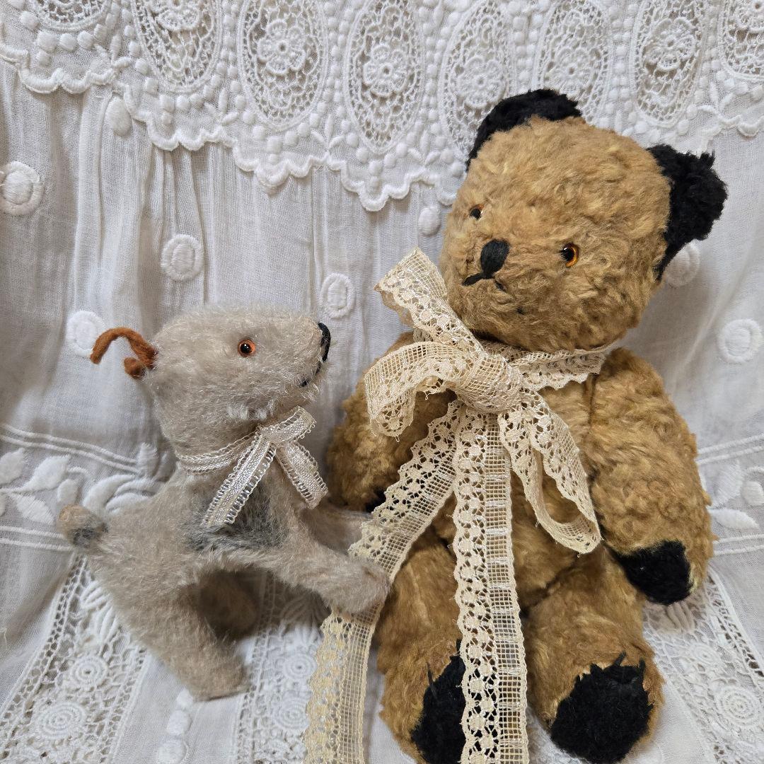 スーティーベア ヴィンテージベア テディベア