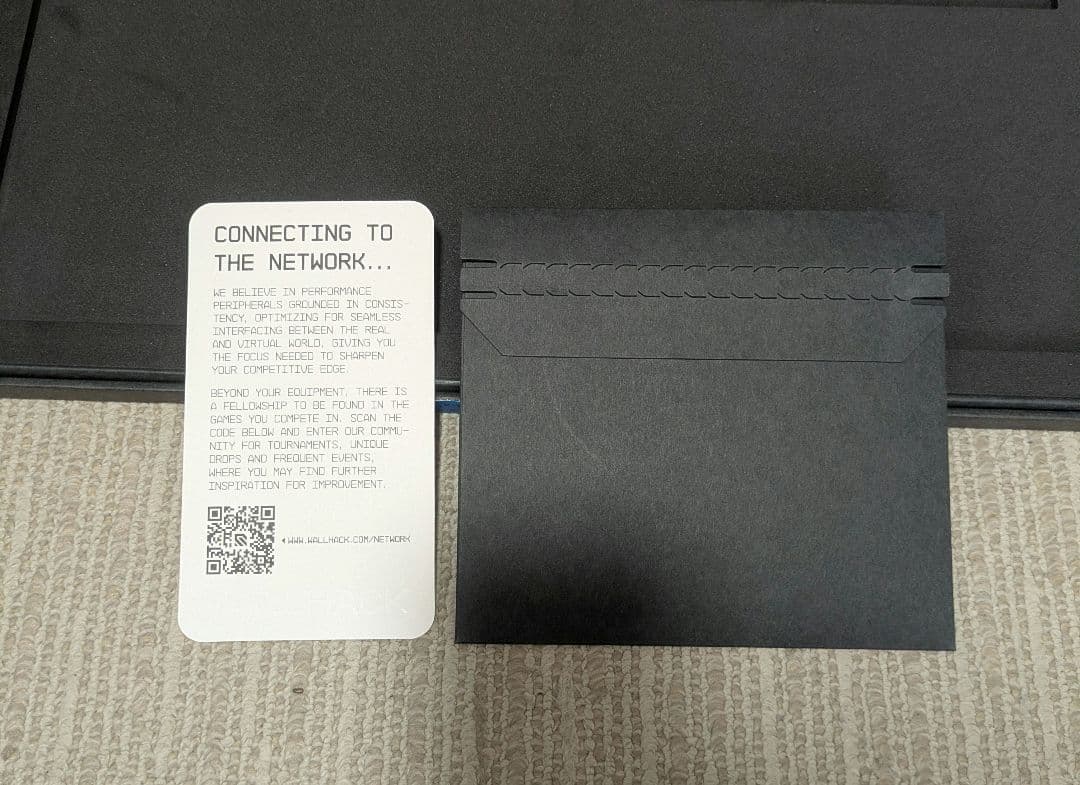 マウス・トラックボール WALLHACK SP-004