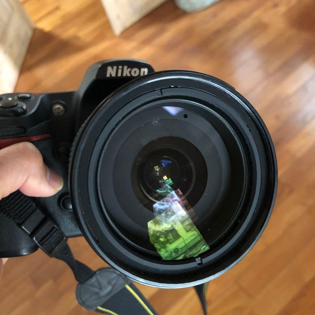 Nikon D300 デジタル一眼レフカメラ 18-200mmレンズ付き