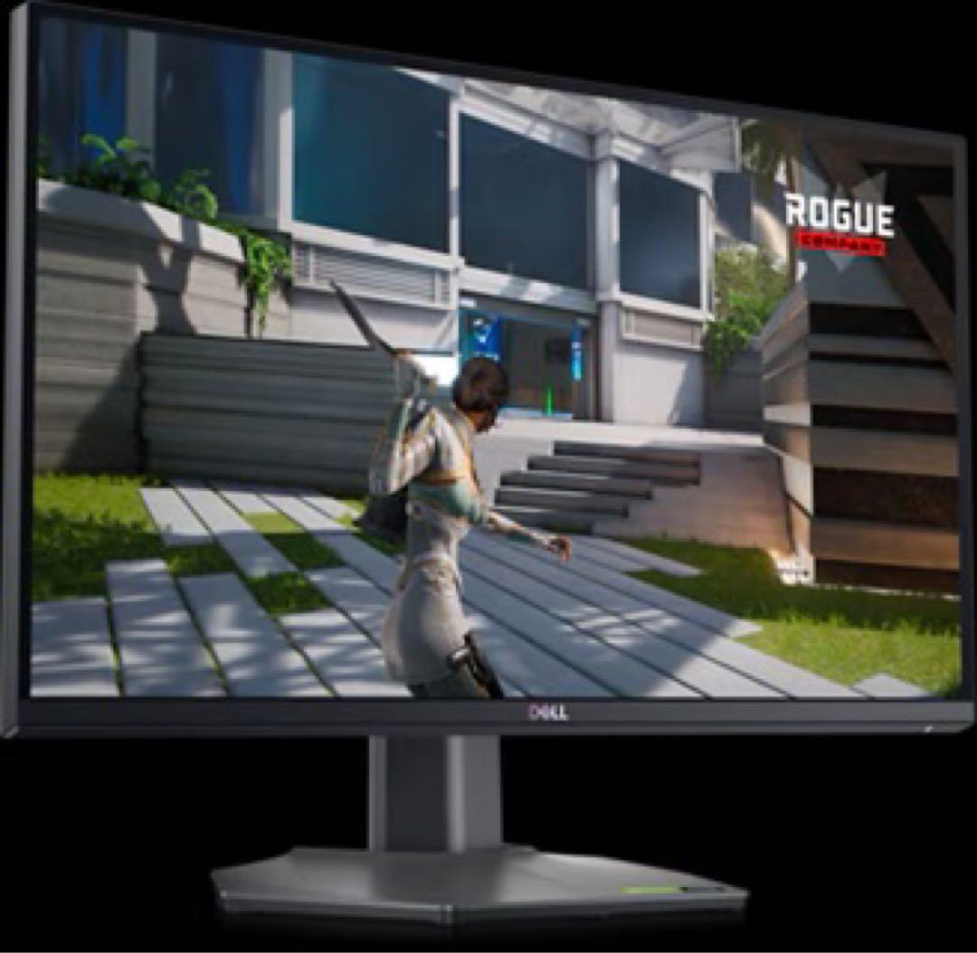 Dell G2524H フルHD 280hz ゲーミングモニター