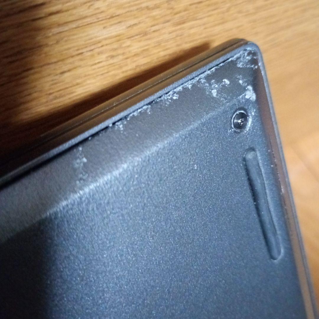 訳あり中古　ノートPC　NEC　VG-6　指紋認証つき