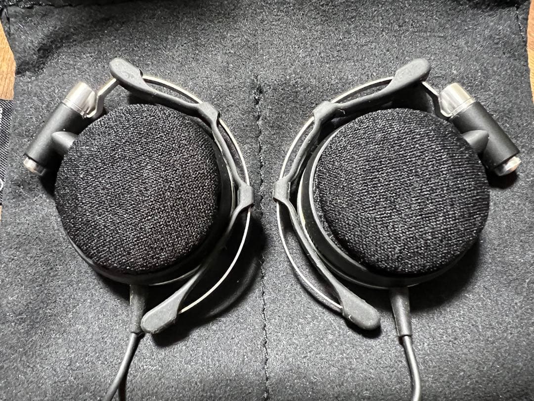 イヤホン Audio Technica ATH-EM700 SV