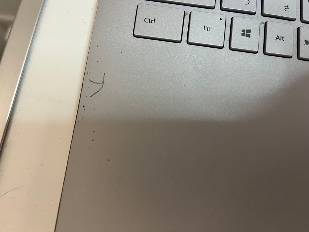 Windowsノート本体 surface book3