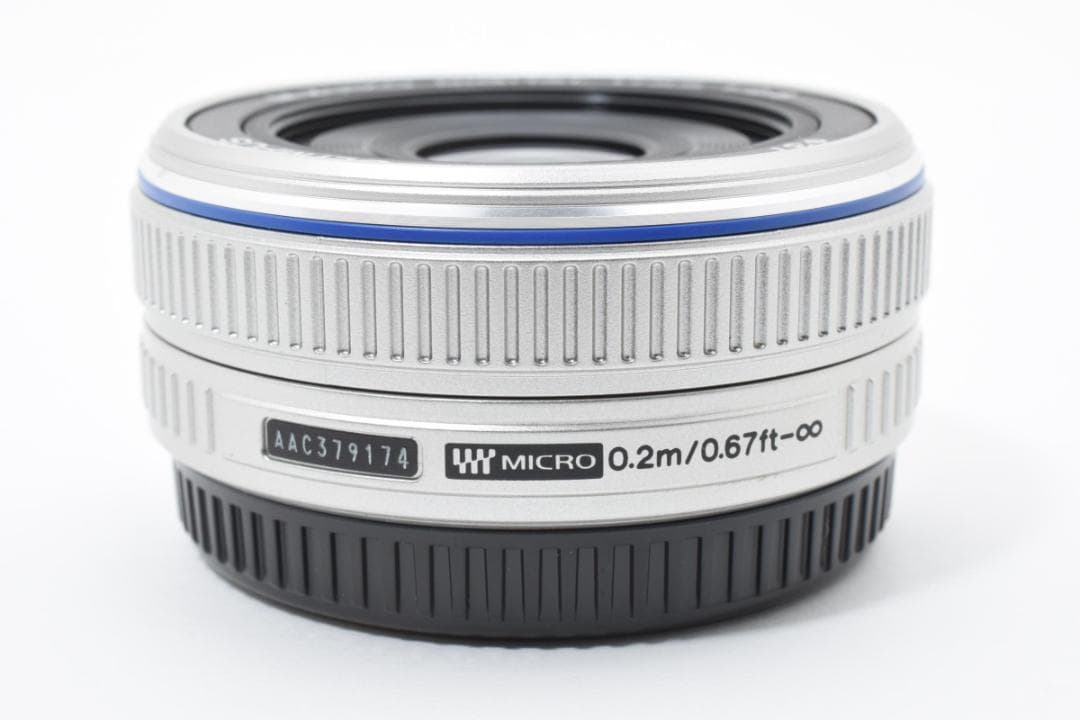 ■新品級■M.ZUIKO DIGITAL 17mm F2.8