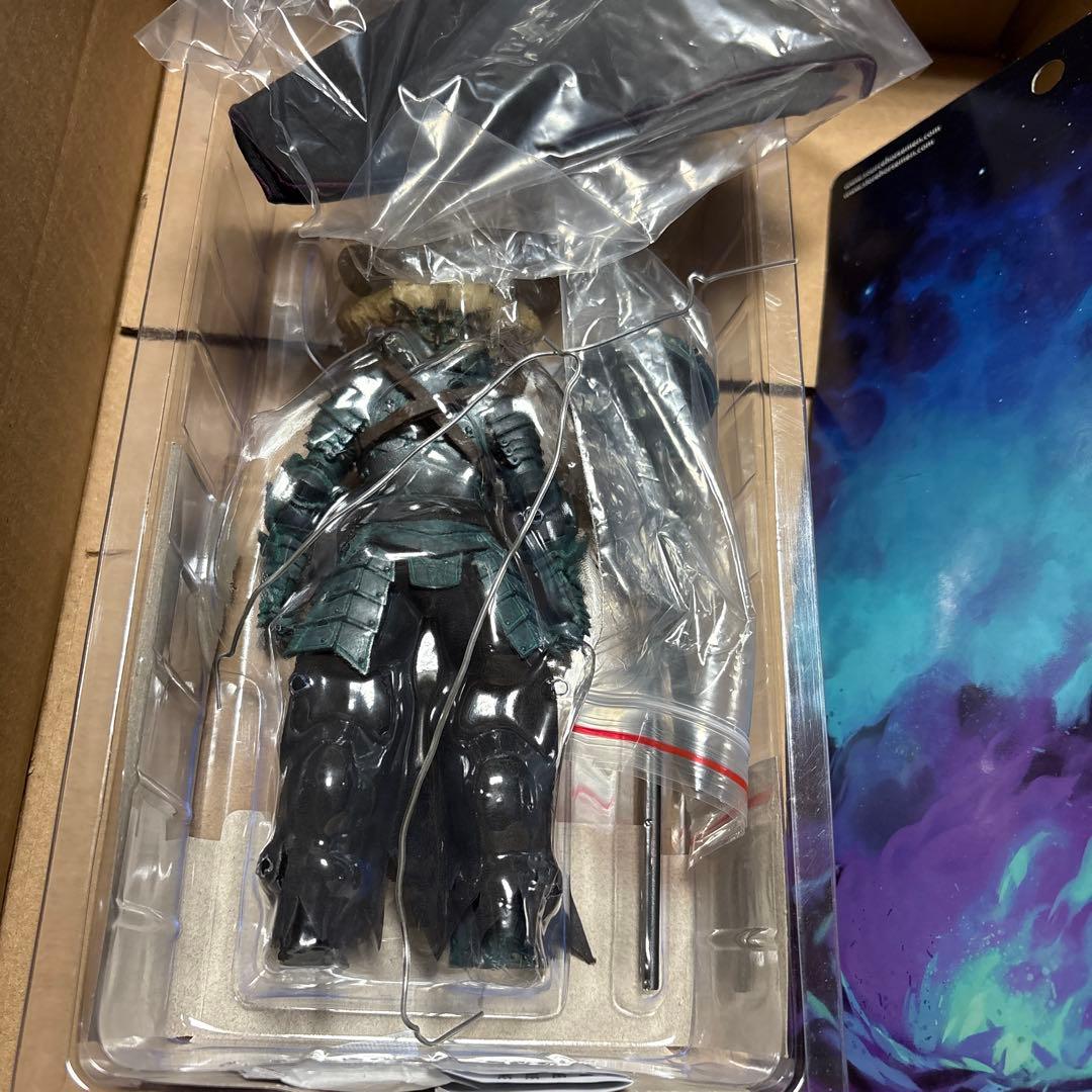 SF・ファンタジー・ホラー FOUR HORSEMEN DEMISTROS Mythic Legions