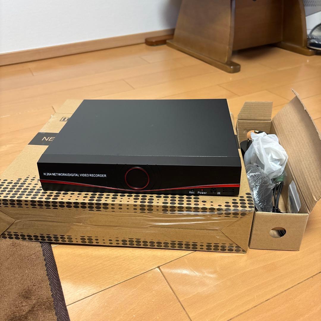 ネットワークデジタルビデオレコーダー