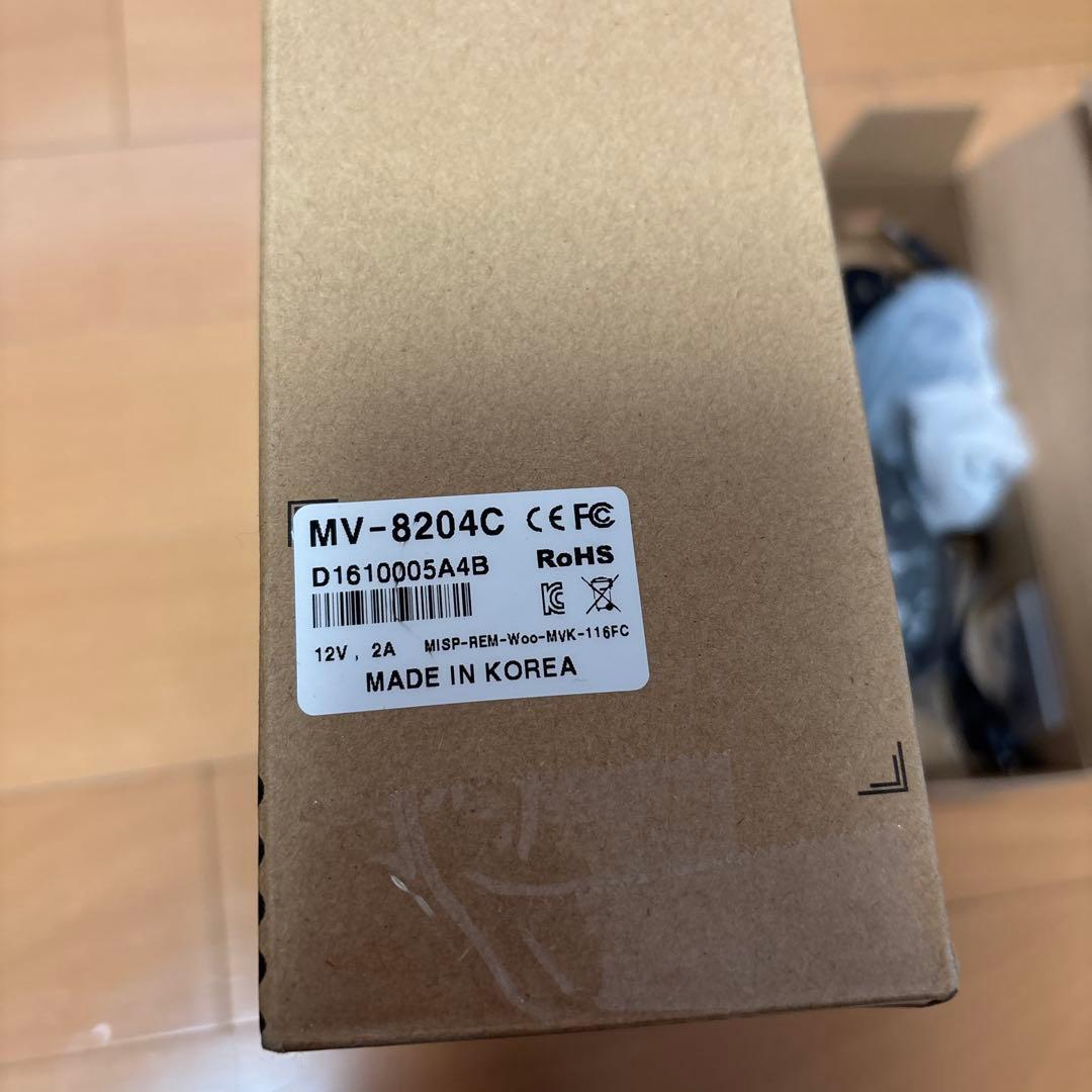 ネットワークデジタルビデオレコーダー