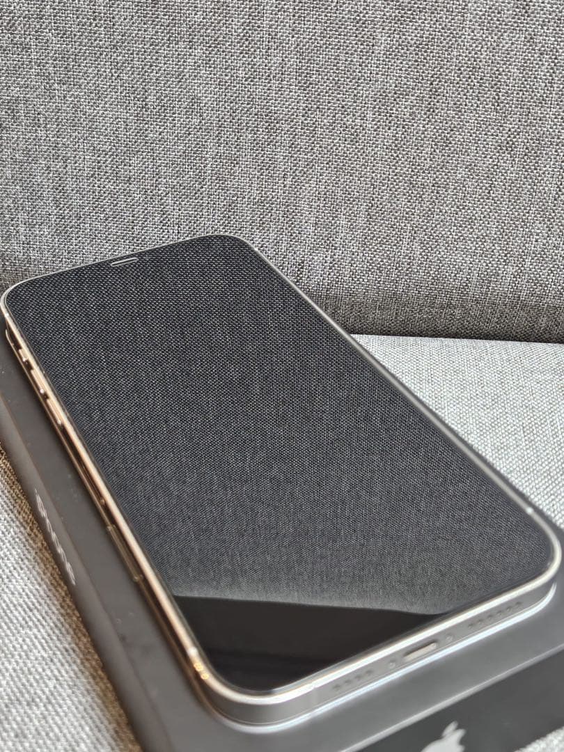 iPhone12 Pro Max SIMロック解除済み128GB 本体