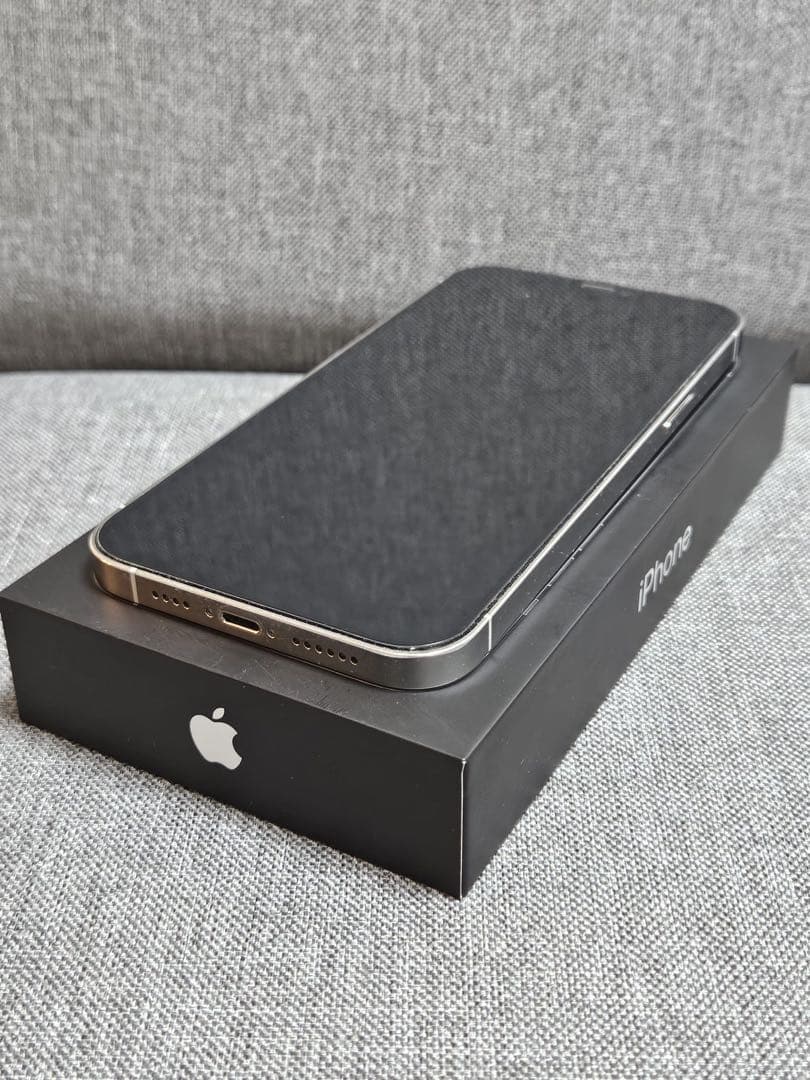 iPhone12 Pro Max SIMロック解除済み128GB 本体